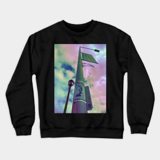 The End is Nye Crewneck Sweatshirt